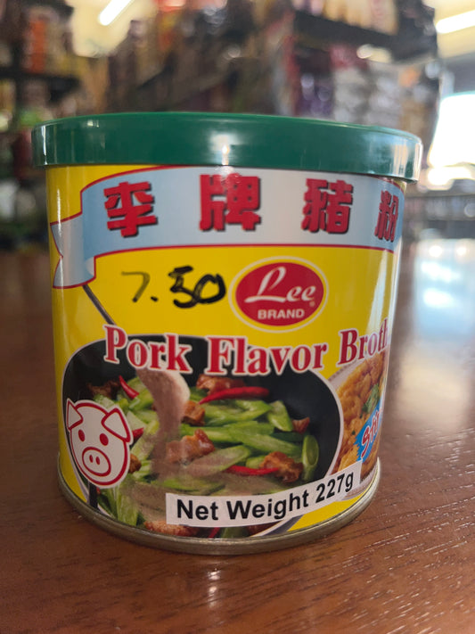 Pork flavour broth 227g