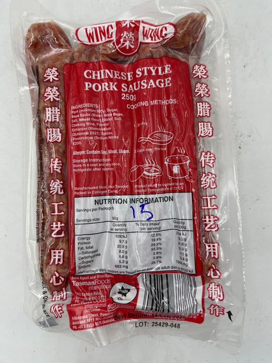 Chorizo 250g