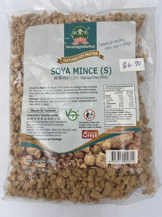 Soya mince  200g