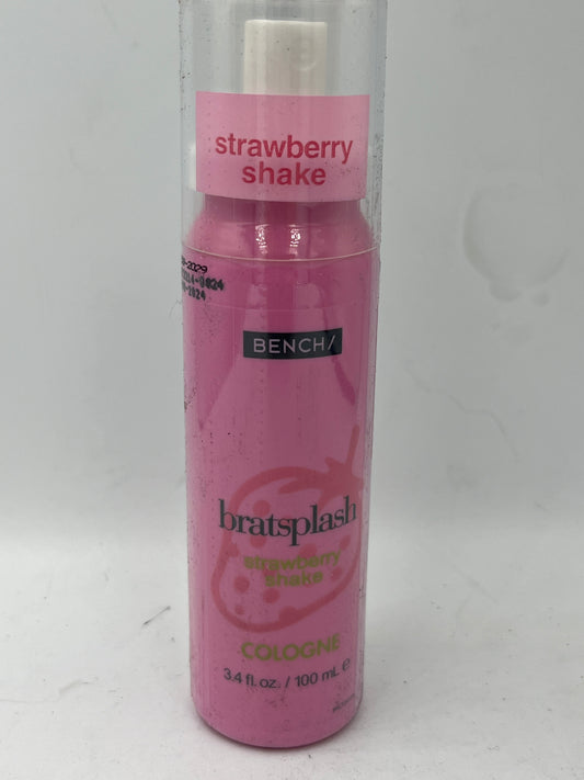 Bratsplash strawberry shake cologne 100ml