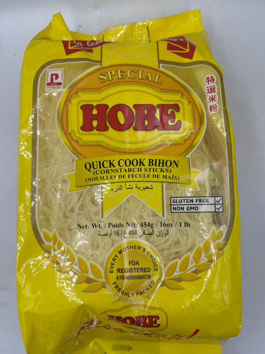 Hobe quick cook bihon 454g