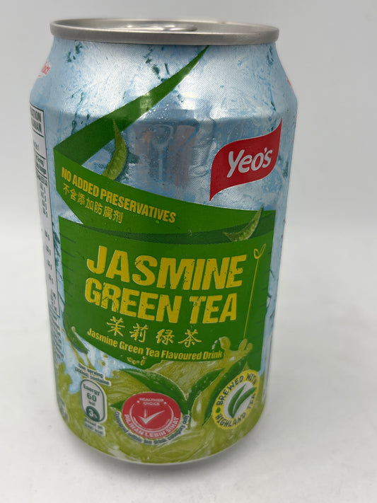 Yeos Jasmin green tea 300ml