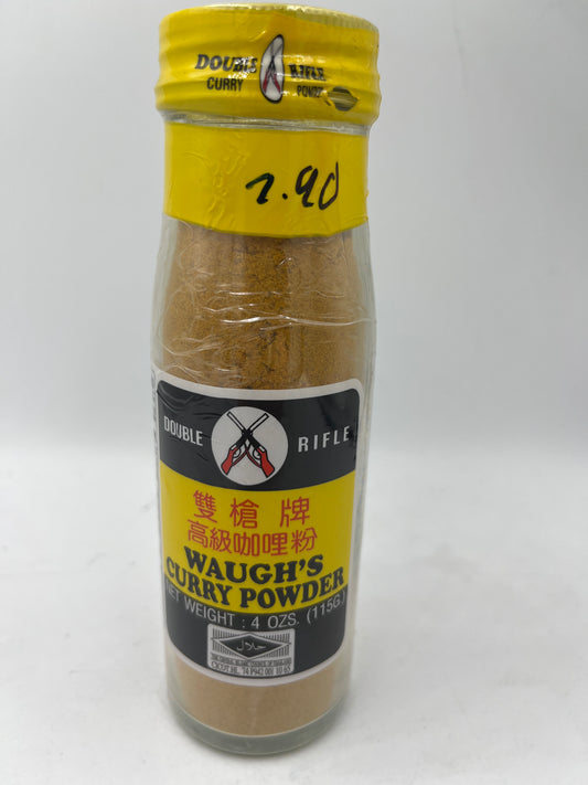 Waugh curry powder 115g