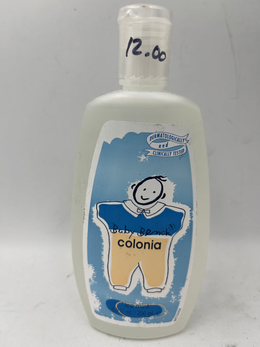 Baby bench Colonia (ice mint) 200ml