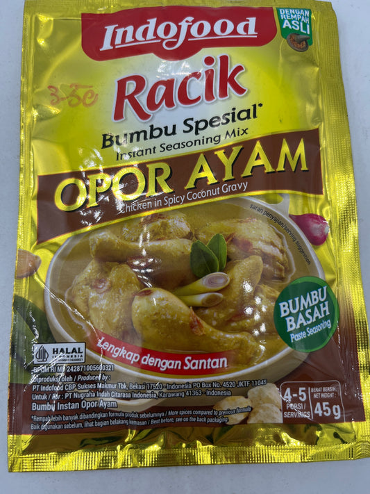 Instant seasoning opor ayam 45g