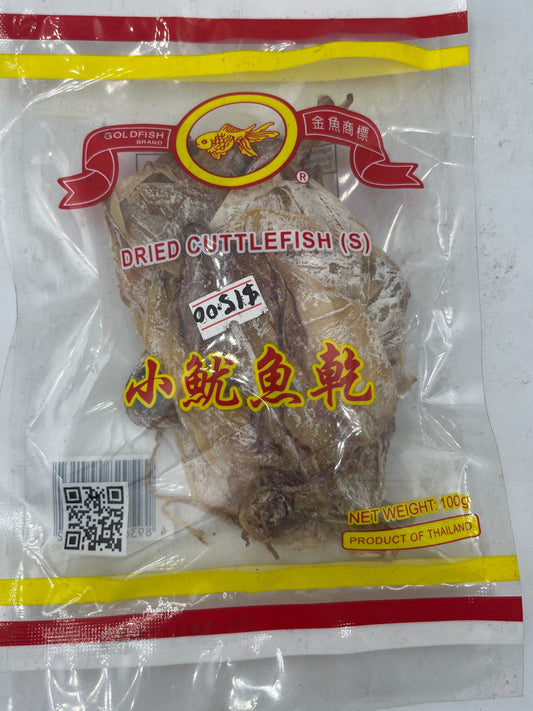 Dried cuttlefish  100g