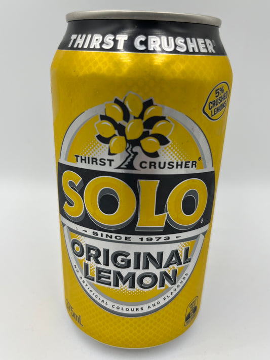 Solo 375ml