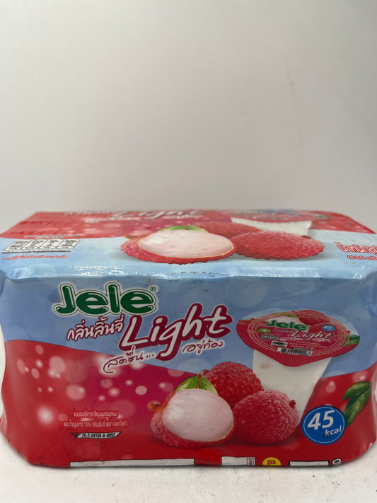 Jele lychee flavour