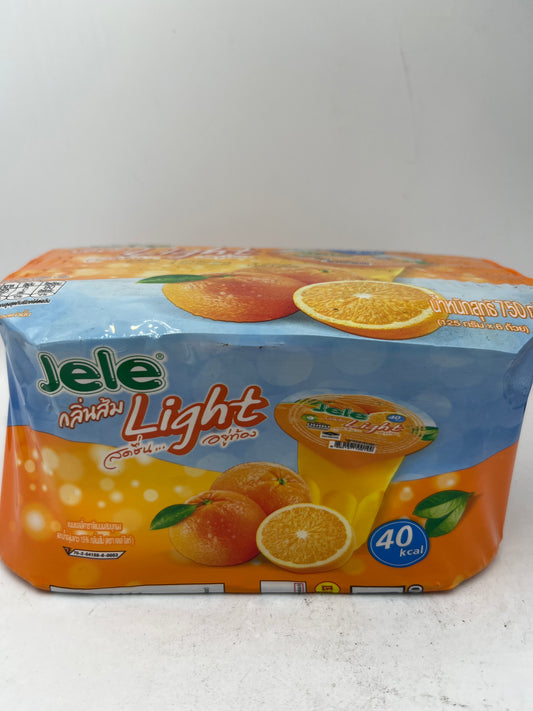 Jele orange