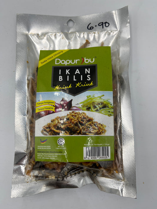 Ilan bilis 40g