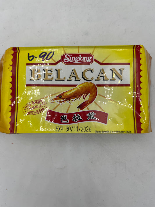 Belacan 250g