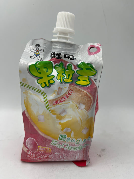 Peach juice jelly drink 300ml