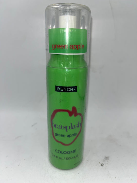 Bratsplash green apple cologne 100 ml