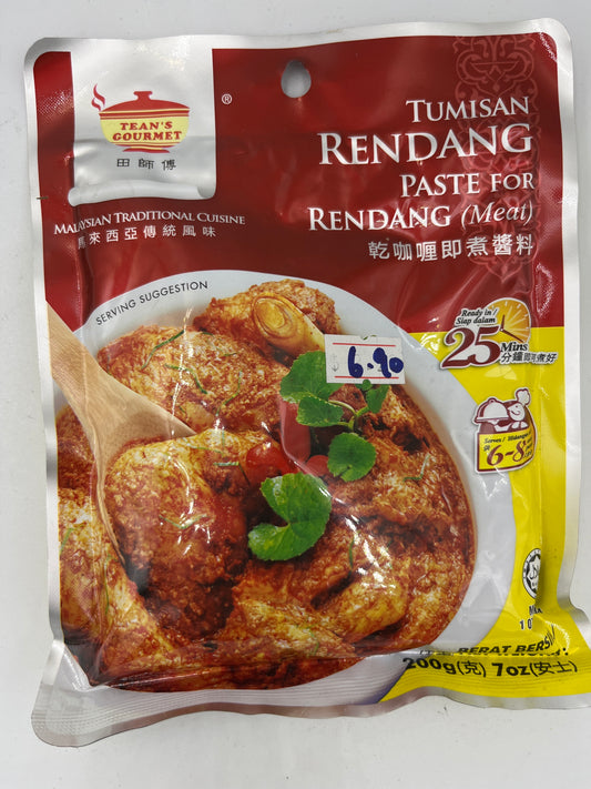 Tumisan rendang paste 200g