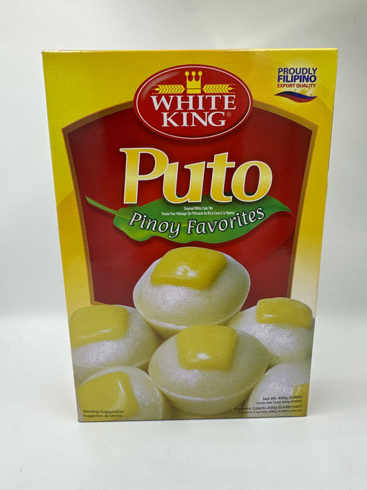 White King Puto mix 400g