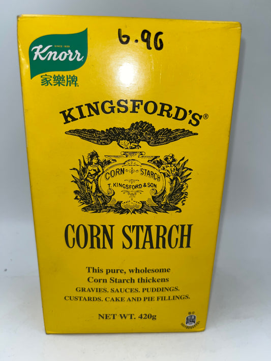 Corn starch 420g