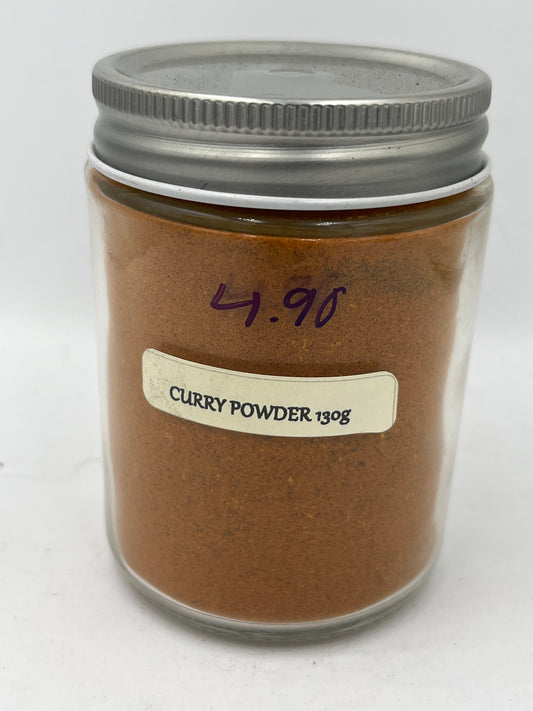 Curry powder 350g
