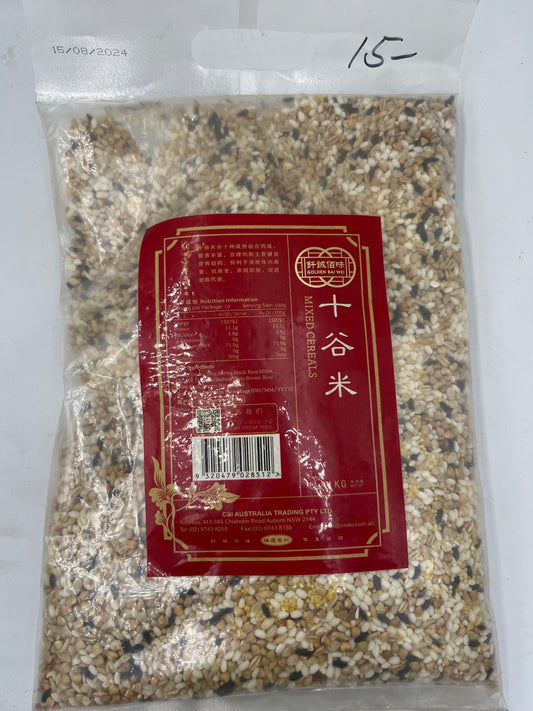 Mixed cereal 1kg