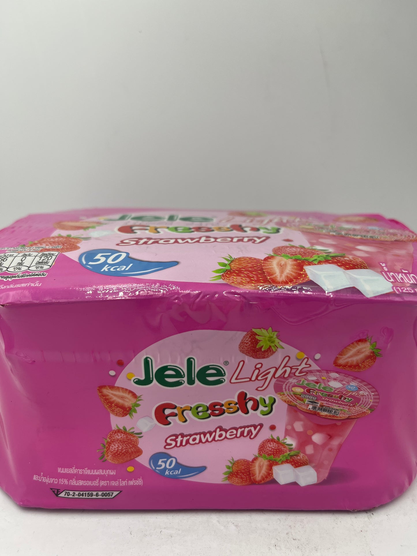 Jele strawberry