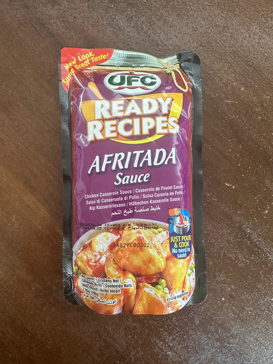 UFC Afritada Sauce 200ml