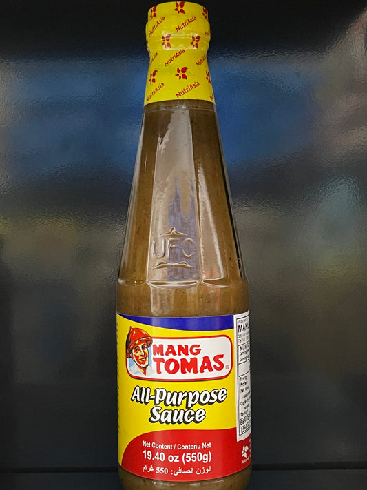 Mang Tomas Sauce 550g