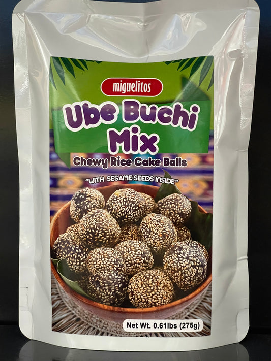 Miguel Ube Buchi Mix 275g