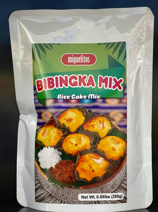 Miguel Bibingka Mix 250g