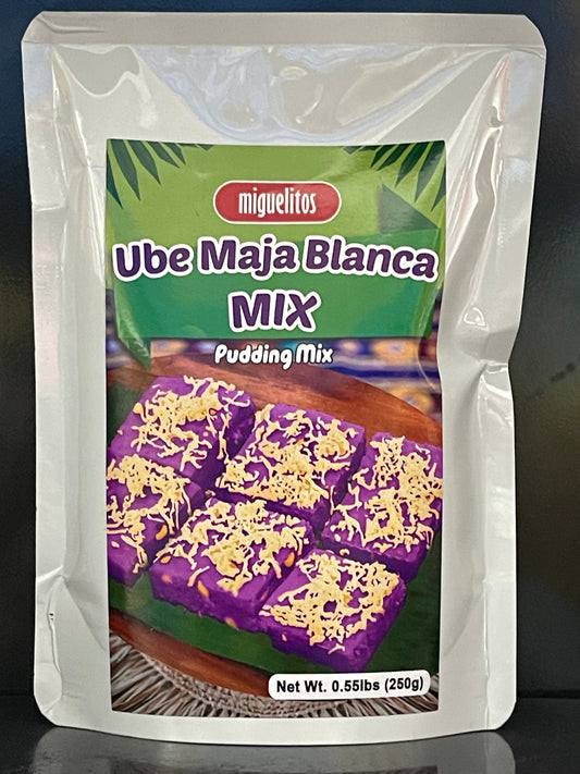 Miguel Ube Maja Blanca Mix 250g